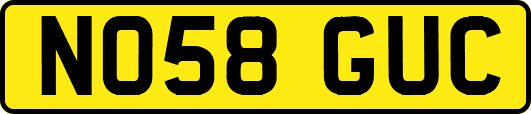 NO58GUC