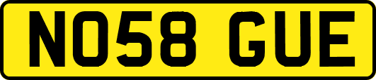 NO58GUE