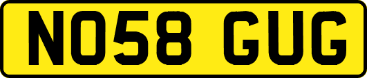 NO58GUG