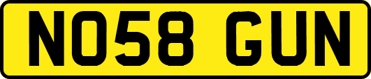 NO58GUN