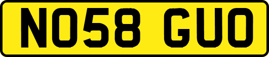 NO58GUO
