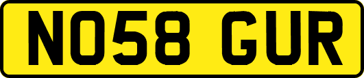 NO58GUR