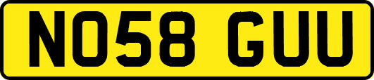 NO58GUU