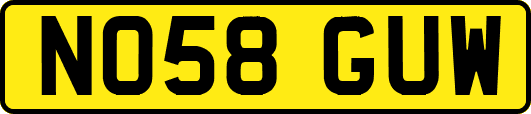 NO58GUW