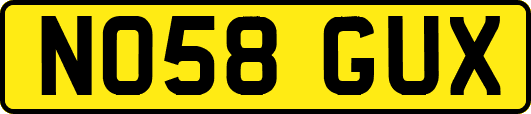 NO58GUX
