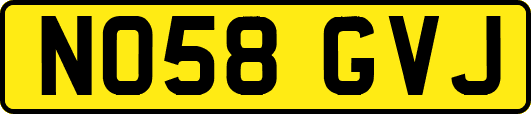 NO58GVJ