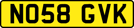 NO58GVK