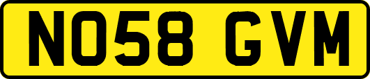 NO58GVM
