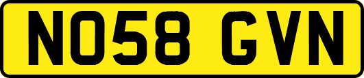 NO58GVN