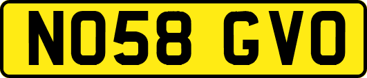 NO58GVO