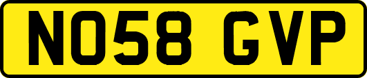 NO58GVP