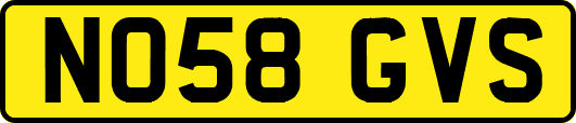 NO58GVS
