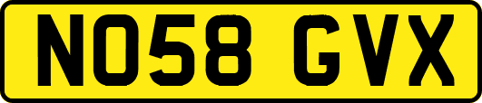 NO58GVX