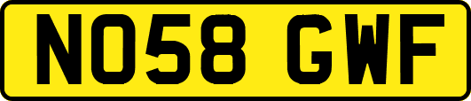 NO58GWF