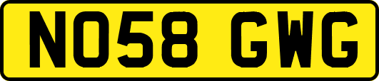 NO58GWG