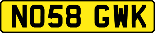 NO58GWK