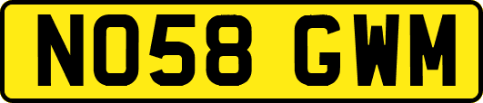 NO58GWM