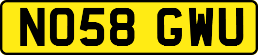 NO58GWU