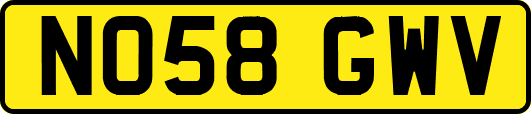 NO58GWV