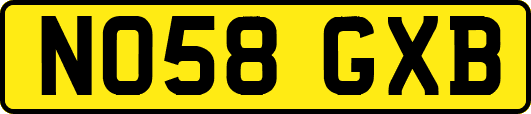 NO58GXB