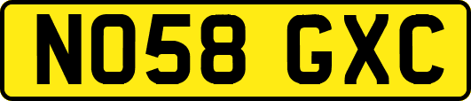 NO58GXC