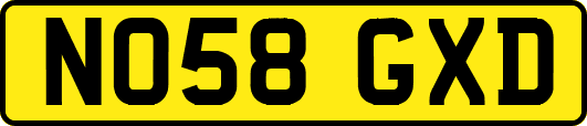 NO58GXD