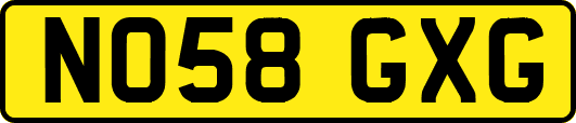 NO58GXG