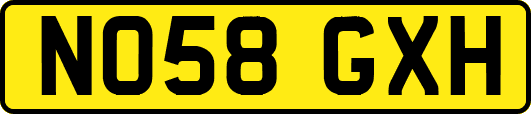 NO58GXH