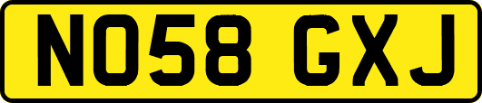 NO58GXJ