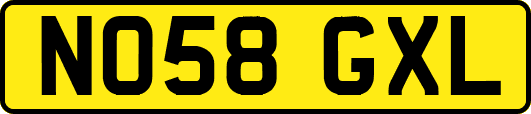 NO58GXL