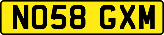 NO58GXM