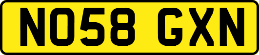 NO58GXN