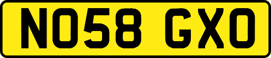 NO58GXO