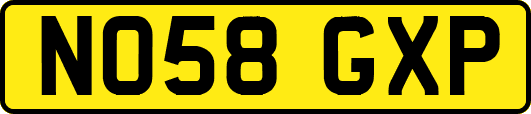 NO58GXP