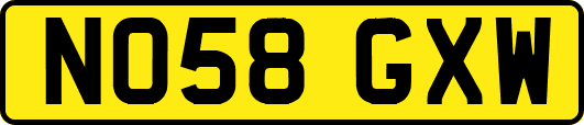 NO58GXW
