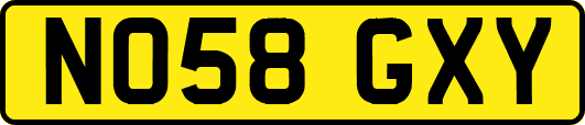 NO58GXY