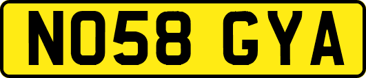 NO58GYA