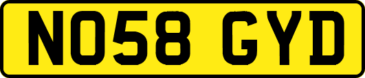 NO58GYD