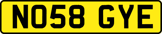 NO58GYE