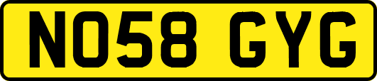 NO58GYG