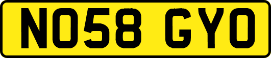 NO58GYO