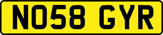 NO58GYR
