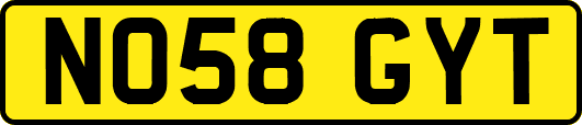 NO58GYT