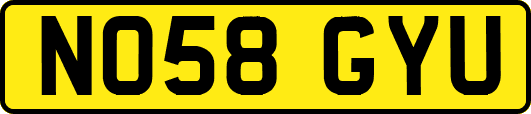 NO58GYU