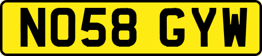 NO58GYW