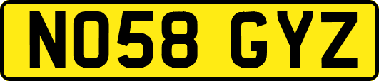NO58GYZ