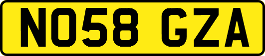 NO58GZA