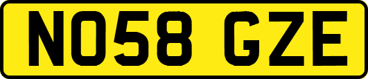 NO58GZE