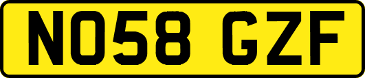 NO58GZF