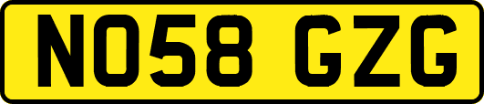 NO58GZG